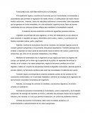 FUNCIONES DEL SISTEMA NERVIOSO AUTÓNOMO