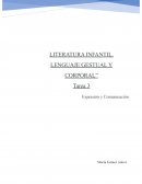 Lenguaje gestual y corporal
