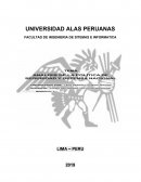 POLÍTICA DE SEGURIDAD Y DEFENSA NACIONAL