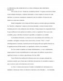 LA PRESENCIA DEL DERECHO EN LA VIDA COTIDIANA DEL INDIVIDUO