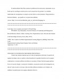 CREANDO UN ENTORNO DE SEGURIDAD PSICOLÓGICA