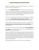 PROPUESTAS DE MEJORA PARA LAS ESCUELAS DE CICLISMO