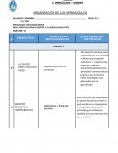 POLÍTICAS PARA LA GESTIÓN Y EL SERVICIO EDUCATIVO