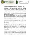CONVERGENCIA DE NORMAS JURIDICAS Y EL CONFLICTO DE LEYES
