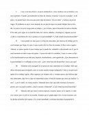 Reflexionemos sobre la libertad humana