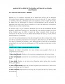 ANÁLISIS DE LA SERIE DE TELEVISIÓN: HISTORIA DE UN CRIMEN: COLMENARES