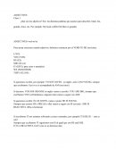 Adjetivos en inglés