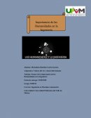 Humanidades y ingeneria