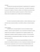 La prueba de jarras