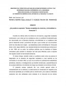 Seguridad y Estadística en Venezuela
