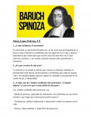 Baruch Spinoza