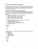 TALLER DE RIESGOS LABORALES Y PENSIONES