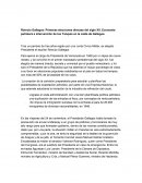 Oradores de la grecia