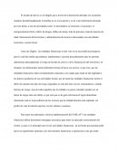 El lavado de activos