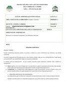 ORACIONES COMPUESTAS