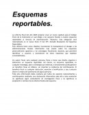 Esquemas reportables