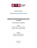 TRABAJO DE INVESTIGACIÓN PARA OPTAR POR EL GRADO ACADÉMICO DE BACHILLER EN [DENOMINACIÓN OFICIAL DE LA CARRERA]