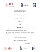 Experiencia y liderazgo e innovación