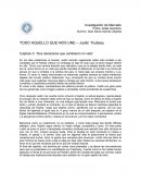 Capitulo 5. “Dos decisiones que cambiaron mi vida”