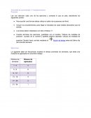 Actividad de aprendizaje 3. Complementaria