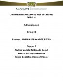 Administración: pensamiento, proceso, estrategia y vanguardia