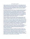 El fin justificalos medios