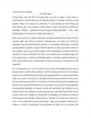 Comunicación y sociología “El hombre light”