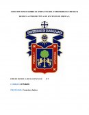 CONCEPCIONES SOBRE EL IMPACTO DEL FEMINISMO EN MEXICO DESDE LA PERSPECTIVA DE JOVENES