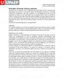 Derivados: Forwards, futuros y opciones