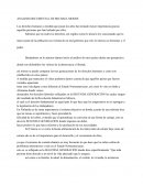 Las tres generaciones de los derechos humanos