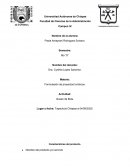 Mercadotecnia: Queso de Bola