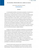 Interculturalidad y Multiculturalidad, mito o realidad en la Amazonía