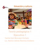 Teoría pedagógica 1 Ejecutivo 1