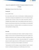 Ensayo de los capítulos III y IV del Libro “Estrategia Una historia” de Lawrence Freedman