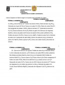 LABORATORIO DE QUÍMICA INORGÁNICA