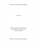 Mejoramiento logistico