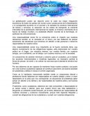 Mi participación social y profesional