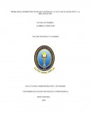 TALLER VIVENCIA Y VALORES