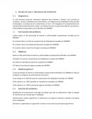 Estudio de caso 1: fabricacion de vestimenta