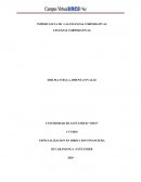 IMPORTANCIA DE LAS FINANZAS CORPORATIVAS