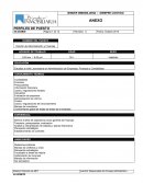 Estudios a nivel Licenciatura en Administración de Empresas, Finanzas o Contabilidad