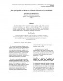 ¿Por qué legalizar el aborto en el Estado de Pueble en la actualidad?