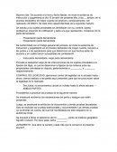 Monologo de audiencia de procesos