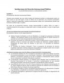 Instituciones de Derecho Internacional Público