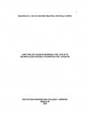 Suplantacion y robo de identidad