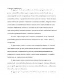 El apego en la adolescencia