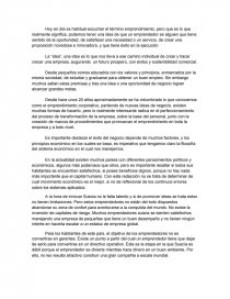 Emprendimiento Bodytech. Página 1