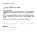 Proyecto Neoliberal Del Estado mexicano