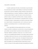 ENSAYO SOCIALISMO VERSUS CAPITALISMO
