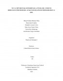 Inform del ensayo basado en la NTC 221